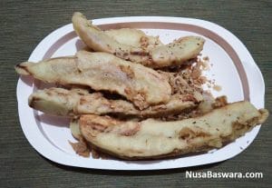 pisang goreng crispy smart radja tanduk bekasi barat